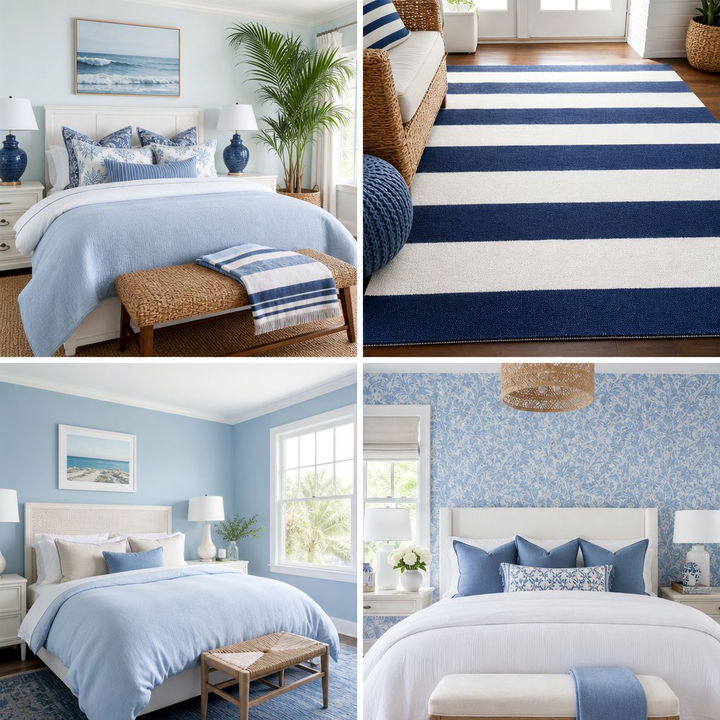 30 Best Blue Bedroom Decor Ideas to Elevate Your Sanctuary