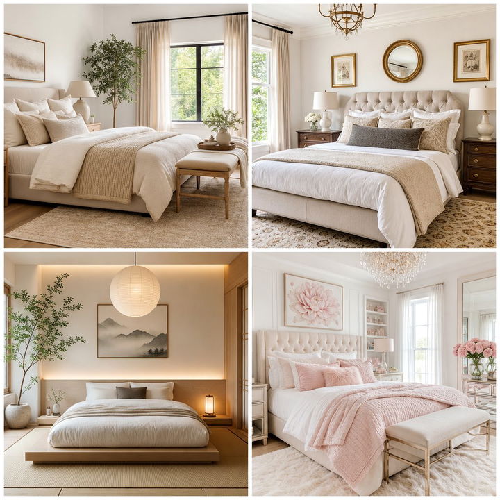 30 Best Neutral Tone Bedroom Ideas for a Minimalist Look