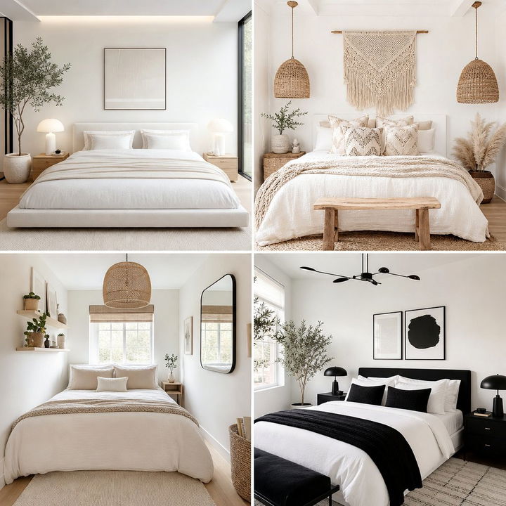 30 Best Off-White Bedroom Ideas for a Cozy Modern Look
