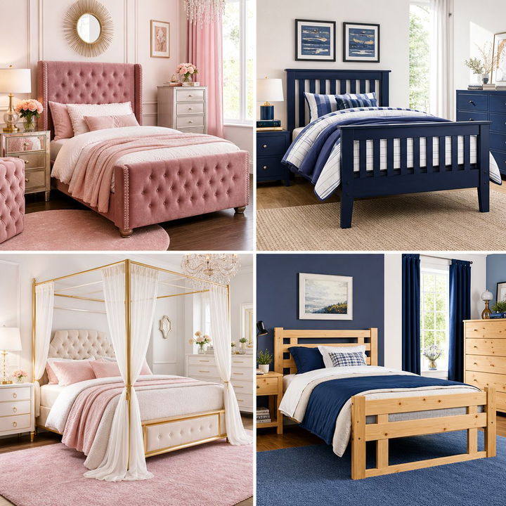 30 Best Twin Bedroom Sets for Compact and Stylish Rooms