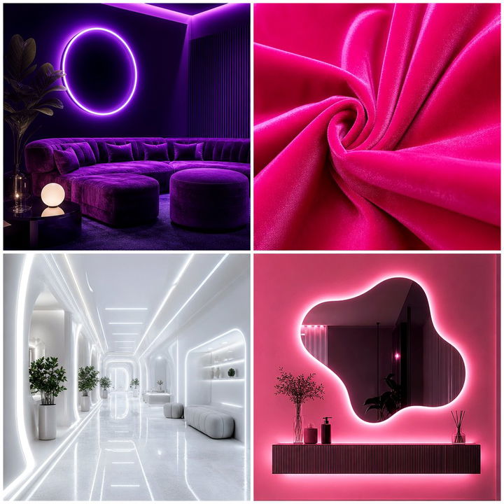 30 Bold Neon Color Bedroom Ideas for a Vibrant Modern Vibe