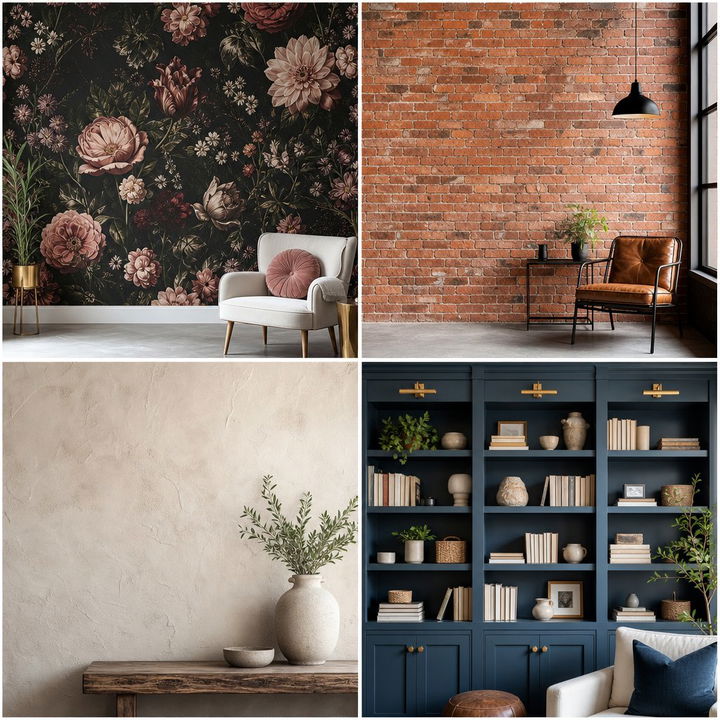 30 Bold and Dramatic Bedroom Ideas for a Statement Look