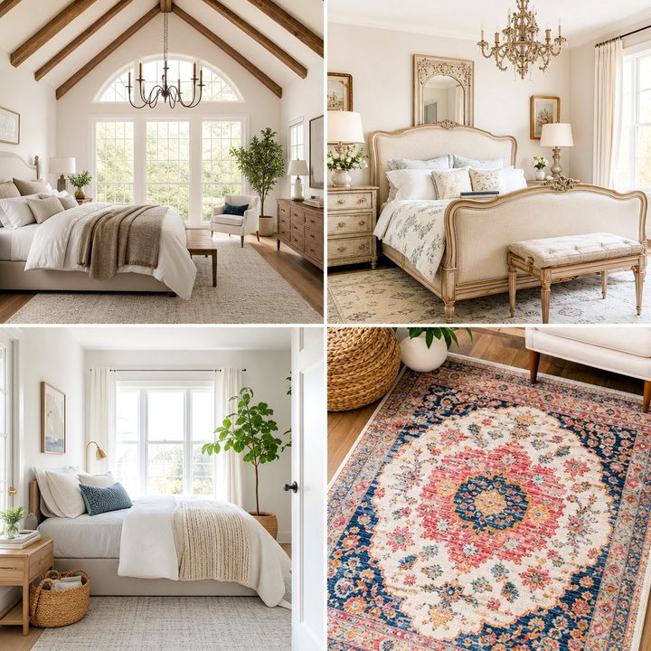 30 Bright Bedroom Ideas to Create a Cheerful and Airy Space