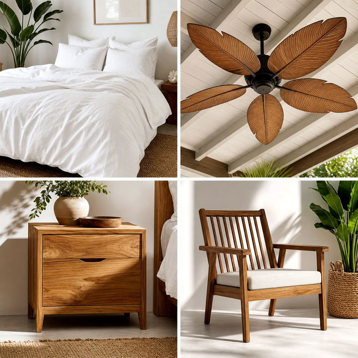 30 British Colonial Bedroom Ideas for Classic Elegance