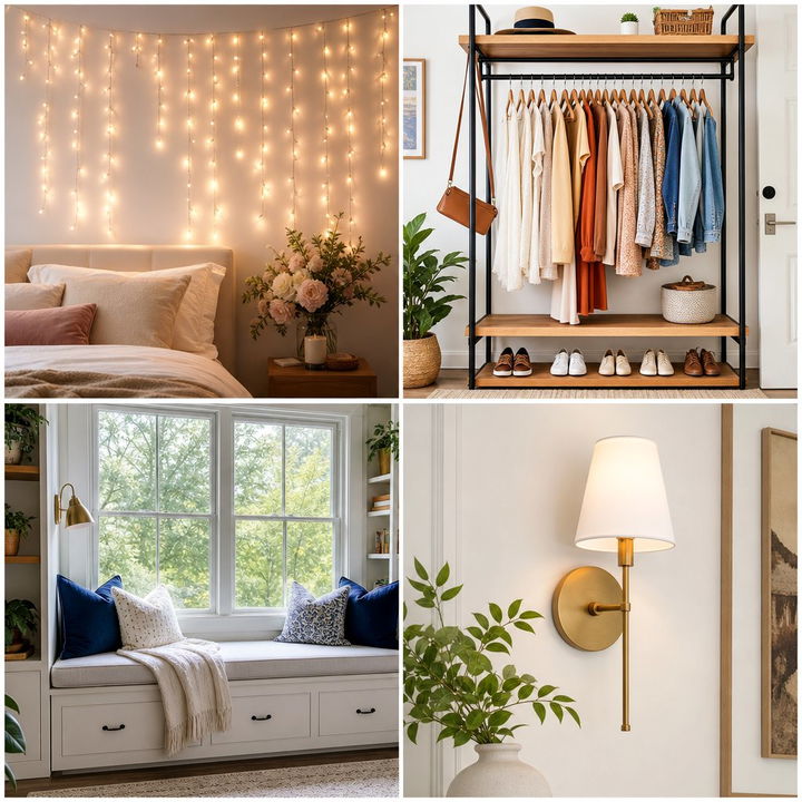 30 Budget Bedroom Ideas to Transform Your Room for Less