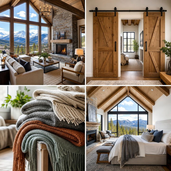 30 Cabin Bedroom Ideas for a Rustic and Cozy Retreat
