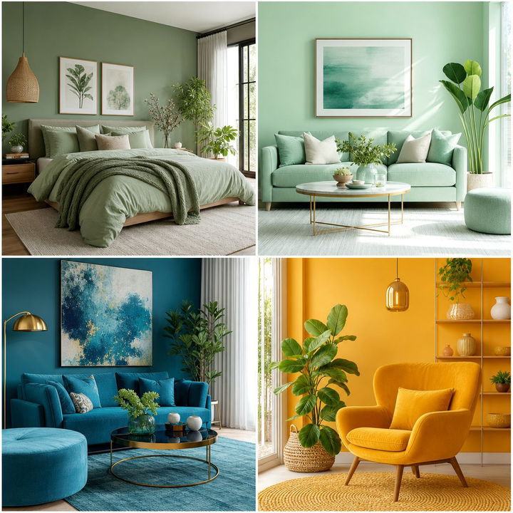 30 Calming Bedroom Color Ideas for Better Sleep Tonight