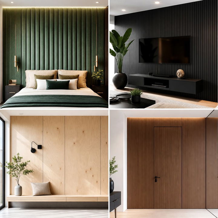 30 Chic Bedroom Paneling Ideas for a Stylish Accent Wall