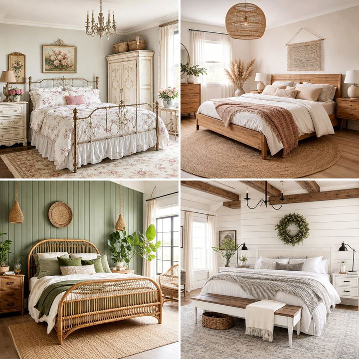 30 Chic Feminine Bedroom Ideas for a Stylish Sanctuary