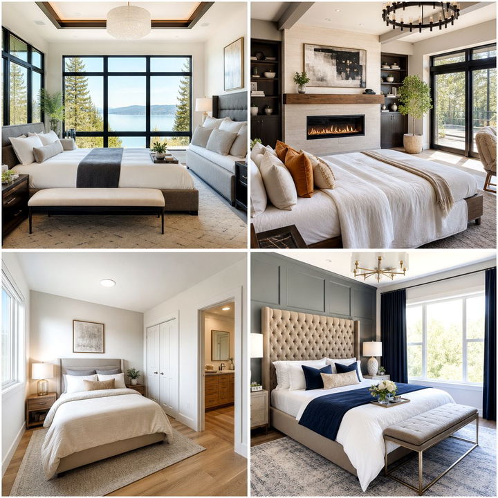 30 Chic New Construction Bedroom Ideas for a Modern Home
