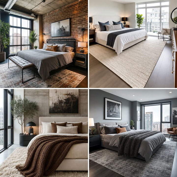 30 Condo Bedroom Ideas to Style Your Urban Living Space Today