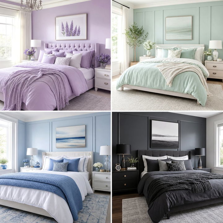 30 Cool Toned Bedroom Ideas to Create a Serene Sanctuary