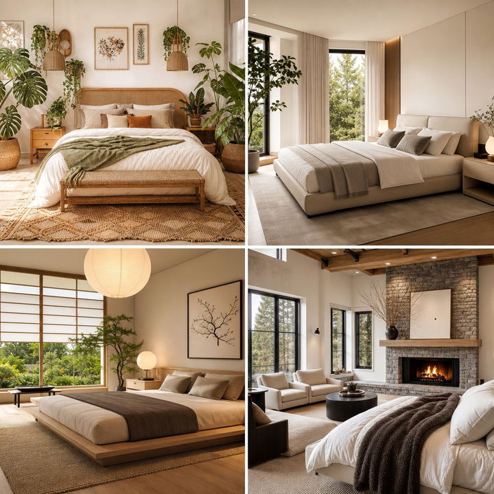 30 Couples Bedroom Ideas for a Romantic and Shared Retreat