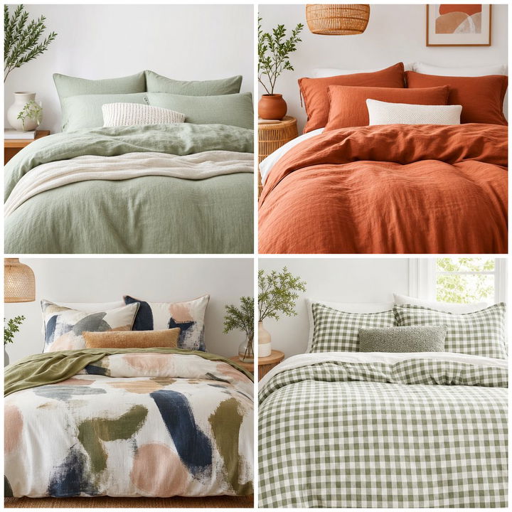 30 Cozy Bedroom Duvets for the Ultimate Night of Deep Sleep