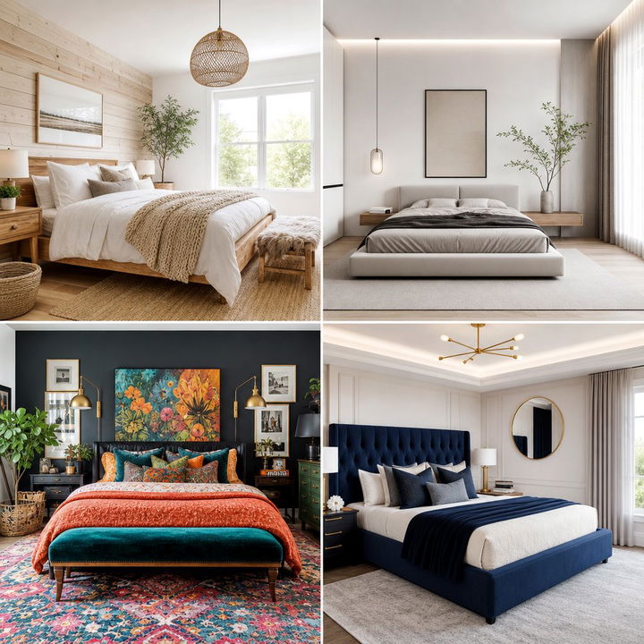 30 Cozy Bedroom Ideas to Create Your Ultimate Dream Retreat