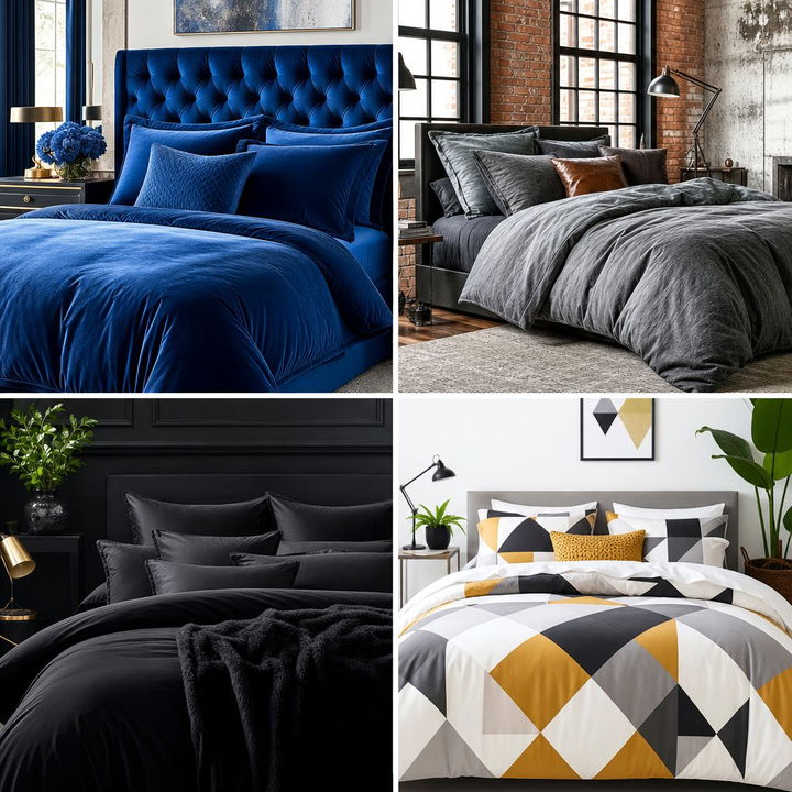 30 Cozy Bedroom Layered Bedding Ideas for Extra Comfort