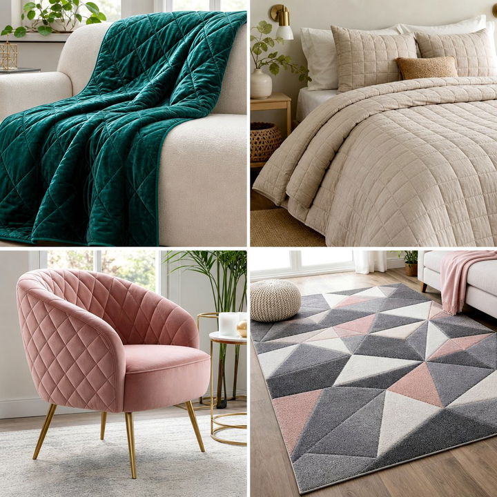 30 Cozy Quilted Bedroom Ideas for a Warm and Stylish Retreat