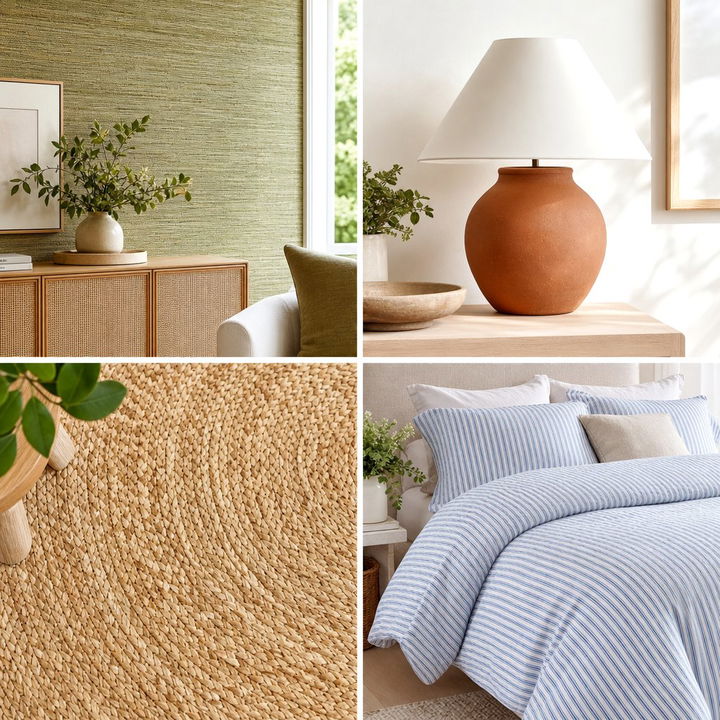 30 Cozy Texture Bedroom Ideas for a Warm and Inviting Room
