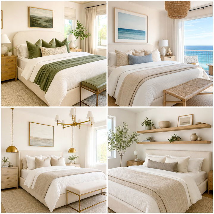 30 Cream Bedroom Ideas to Create a Serene and Neutral Space