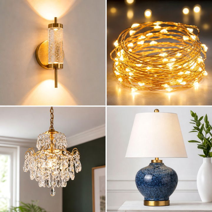 30 Creative Bedroom Ambient Lighting Ideas for Cozy Vibes