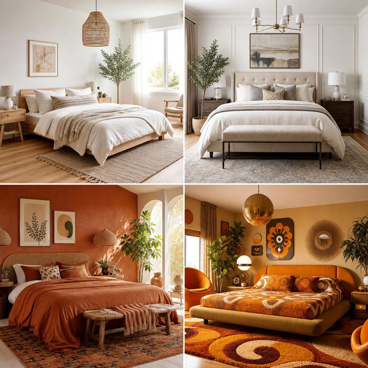 30 Creative Bedroom Inspiration Boards for Every Style