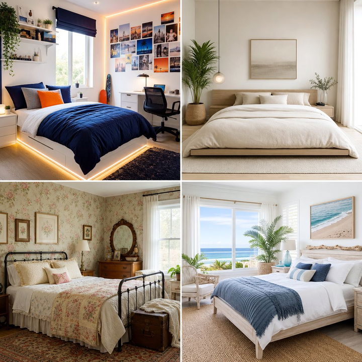 30 Creative Bedroom Personalized Ideas for a Unique Space