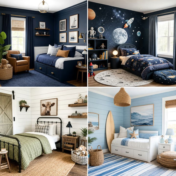 30 Creative Toddler Bedroom Ideas Your Child Will Adore