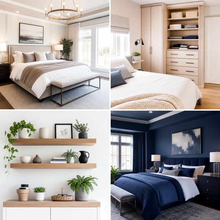 30 Creative Weekend Bedroom Ideas for a Quick Room Refresh