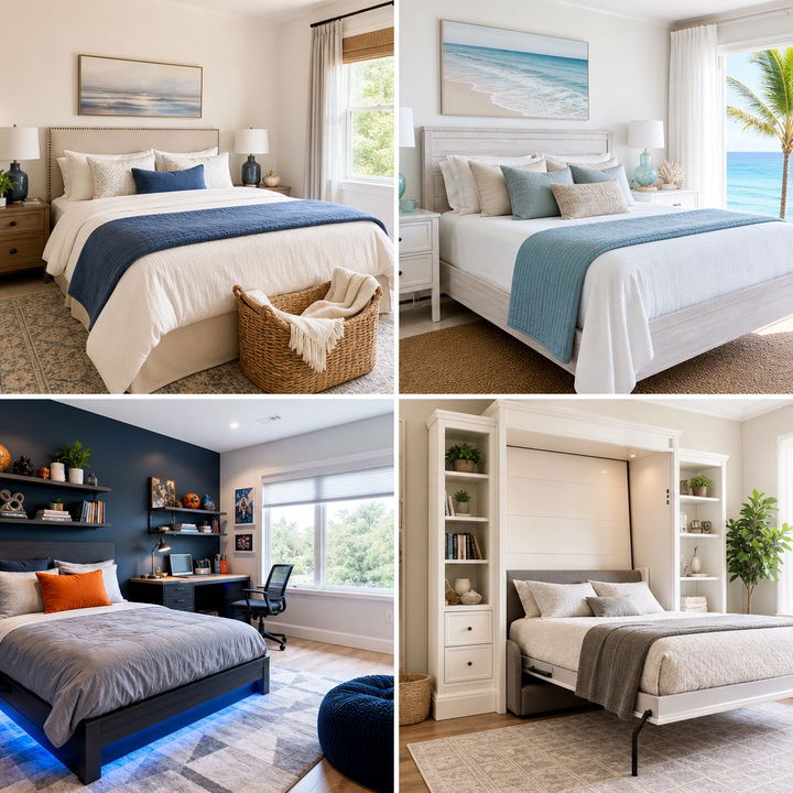 30 Custom Bedroom Ideas for a Unique and Personalized Home