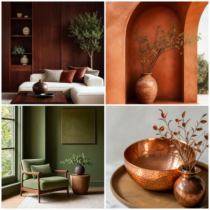 30 Dark Academia Bedroom Color Ideas for a Sophisticated Look