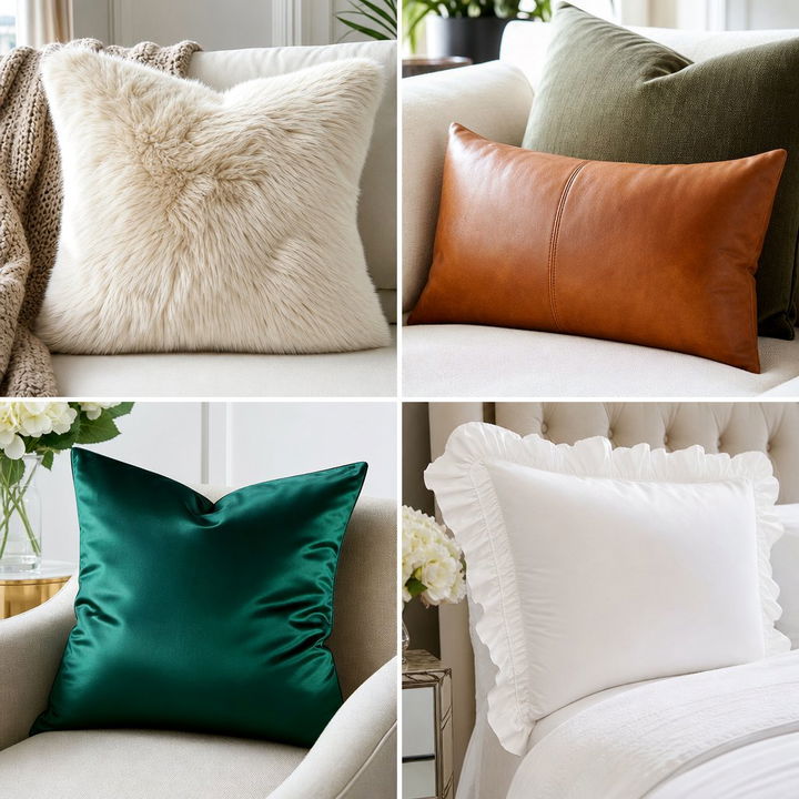 30 Decorative Bedroom Pillows for Ultimate Comfort and Style
