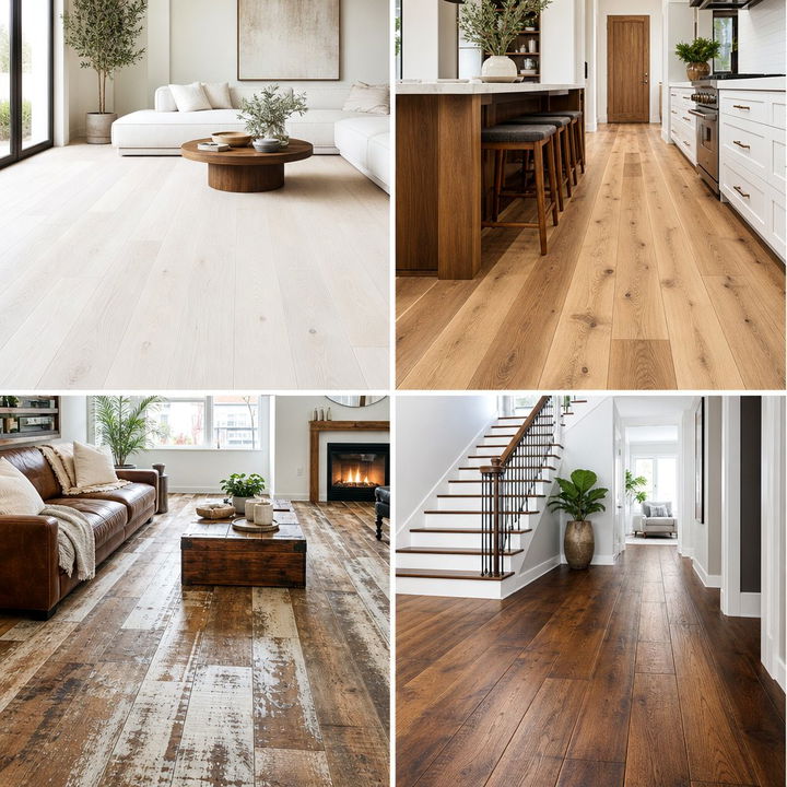 30 Durable Bedroom Hardwood Floors for Warmth and Character