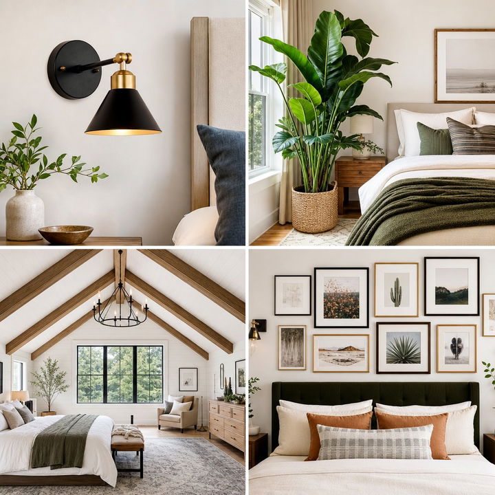 30 Easy Bedroom Enhancement Ideas for a High-End Budget Look