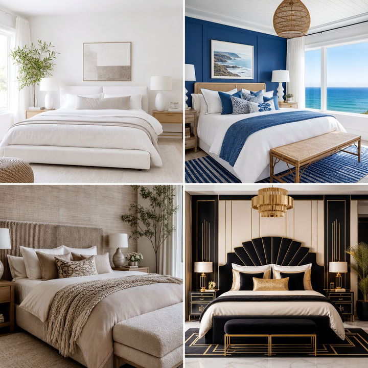 30 Easy Bedroom Ideas for a Quick and Stylish Room Makeover