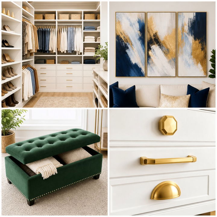30 Easy Bedroom Improvement Ideas for a Better Home