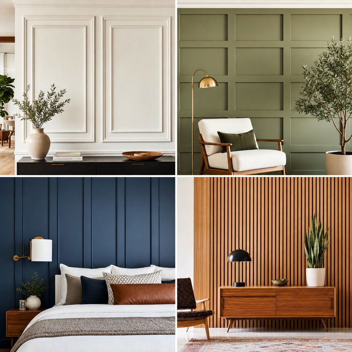 30 Elegant Bedroom Molding Ideas for a Sophisticated Look