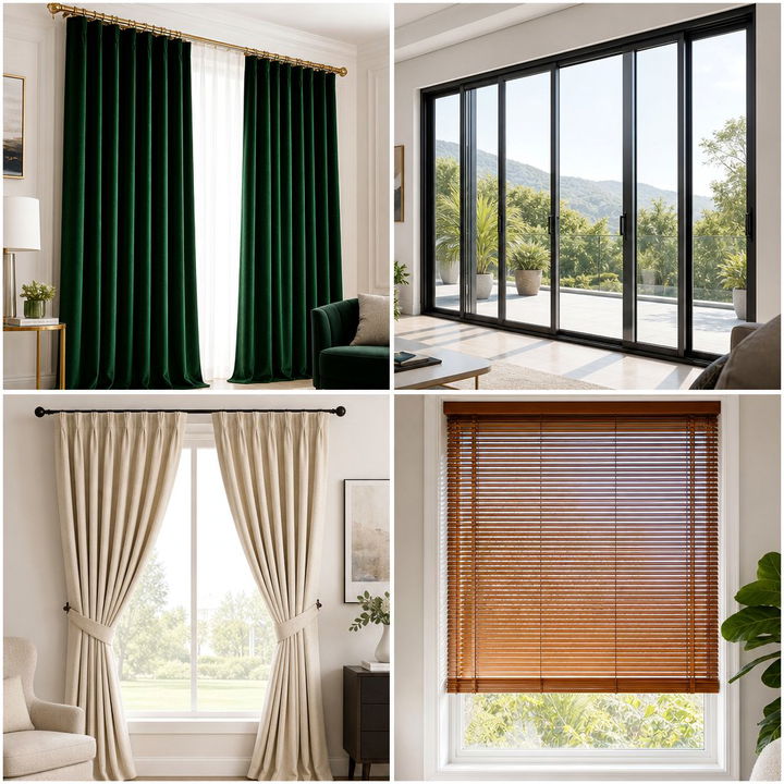 30 Elegant Bedroom Window Treatments for Privacy and Style