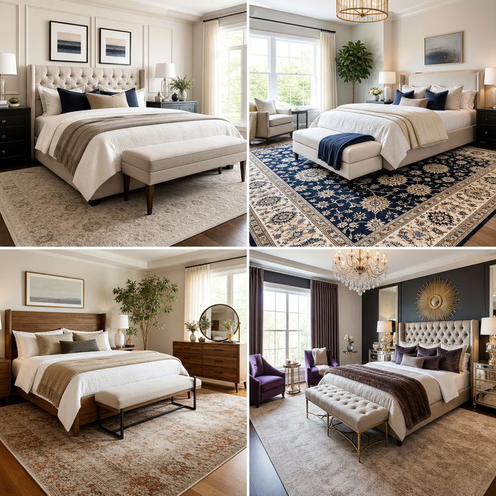 30 Elegant Transitional Bedroom Ideas for a Balanced Style