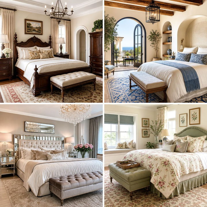 30 Grand Bedroom Ideas to Create Your Dream Master Suite