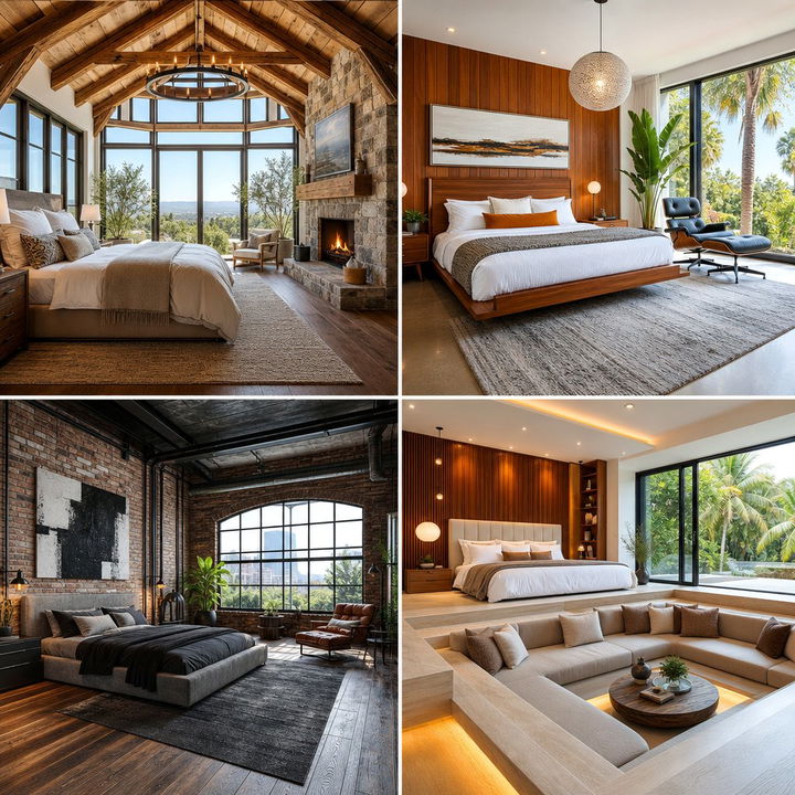 30 Grand Mansion Bedroom Ideas for a Truly High-End Look