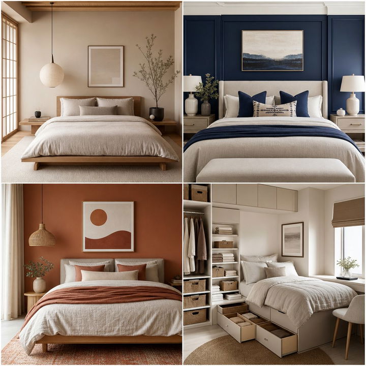 30 Greige Bedroom Ideas for a Sophisticated Sanctuary
