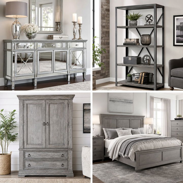 30 Grey Bedroom Furniture Ideas for Every Modern Home