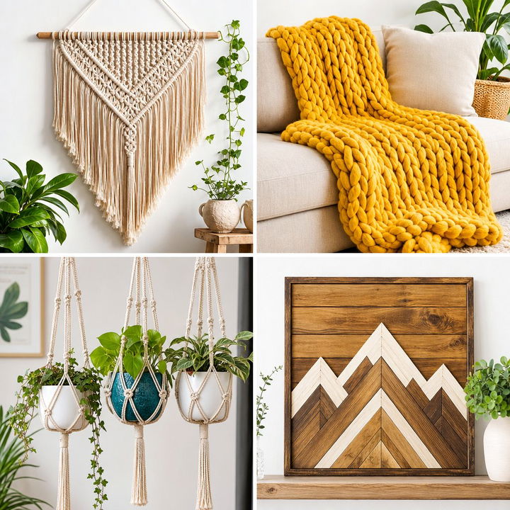 30 Handmade Bedroom Ideas for a Personal and Unique Touch