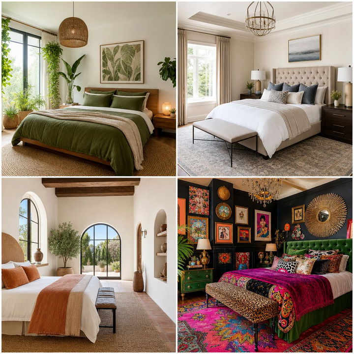 30 High-End Bedroom Ideas for a Sophisticated Sanctuary