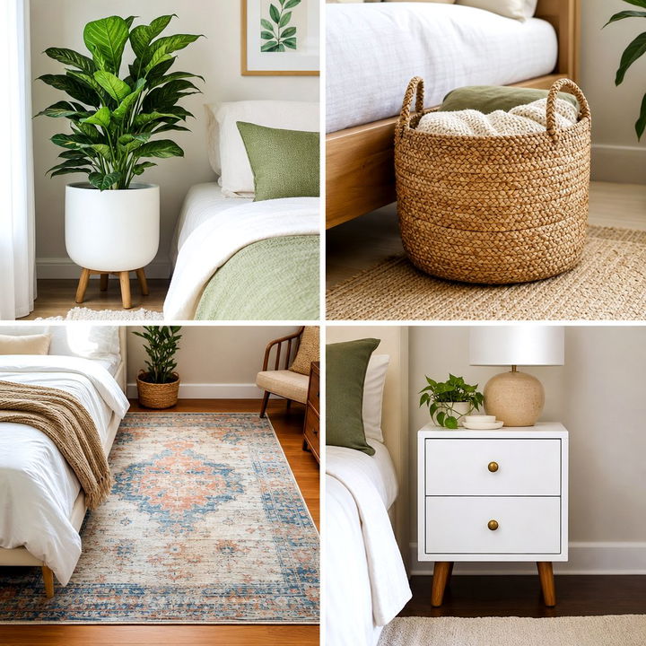 30 Inexpensive Bedroom Ideas for a Budget-Friendly Makeover