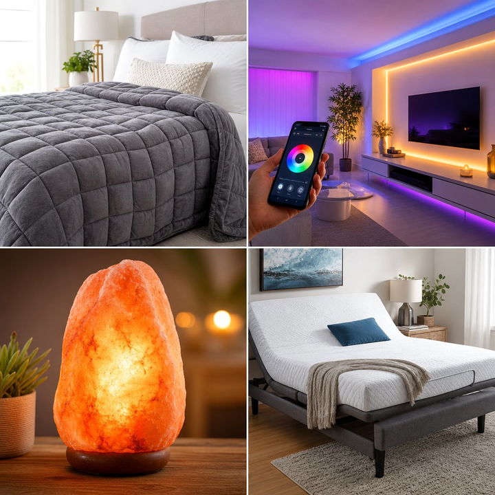 30 Insomnia Bedroom Ideas for a Better Night’s Rest and Sleep
