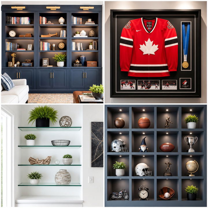 30 Inspiring Bedroom Award Display Ideas for Your Wins