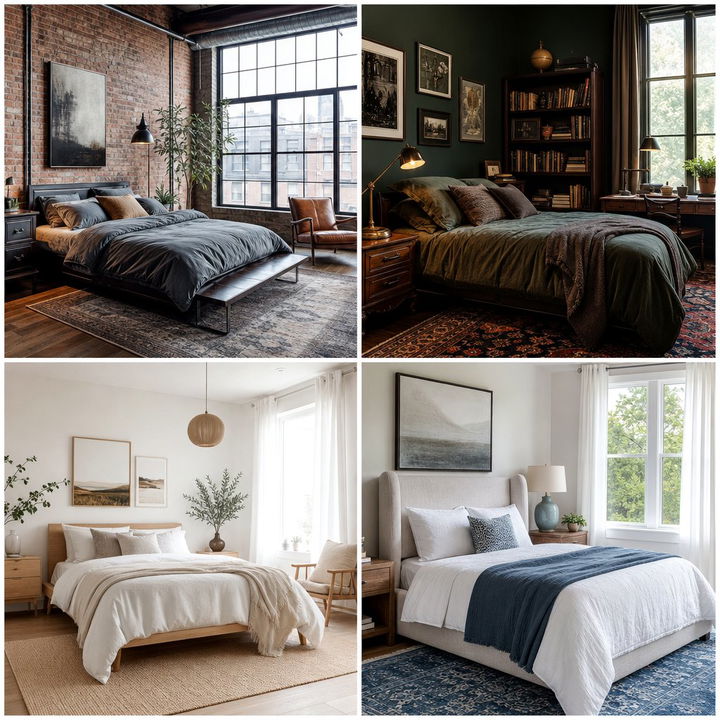 30 Inspiring Bedroom Redesign Ideas to Transform Your Space