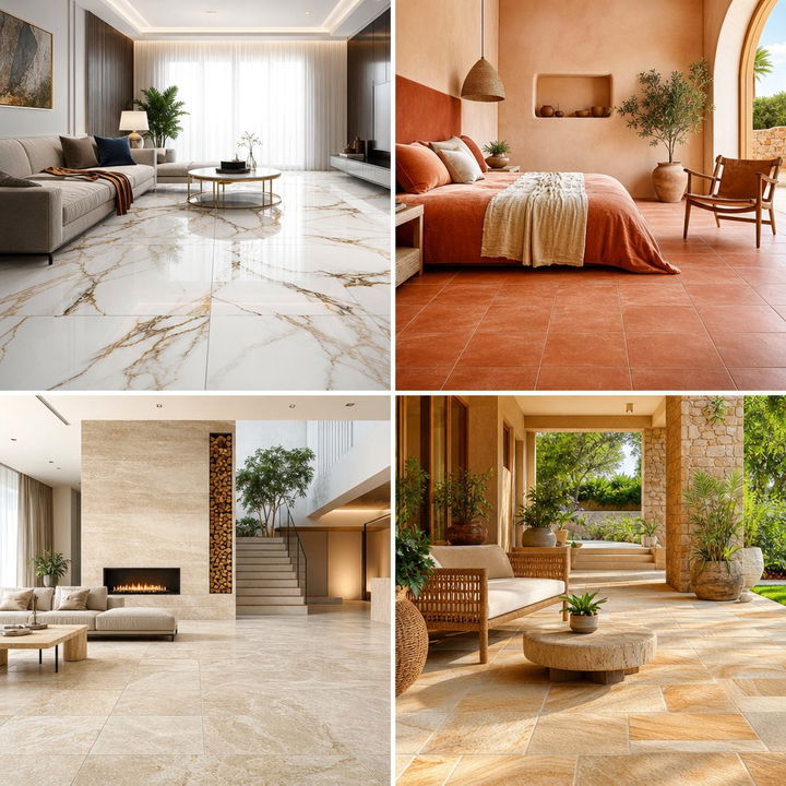 30 Inspiring Bedroom Tile Ideas for More Stylish Interiors