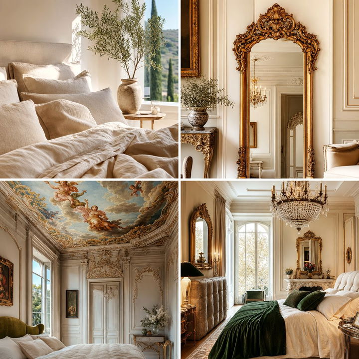30 Italian Bedroom Ideas for a Luxurious and Romantic Space
